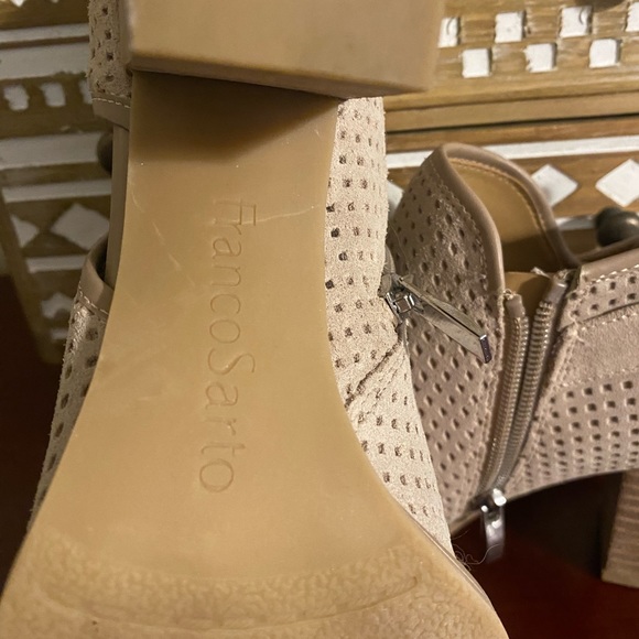 Franco Sarto Booties - Picture 3 of 3